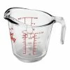 Anchor Hocking Small Measuring Jug 250 ML - 1 Cup -Deals Cutlery Store BP443533 nc