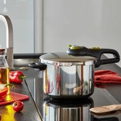 Tefal Neo Pressure Cooker 8L -Deals Cutlery Store BP507915 nc 3