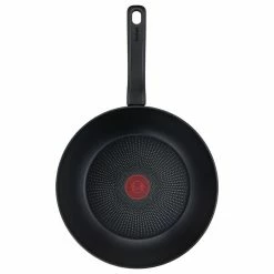 Tefal Daily Chef Black Induction Non-Stick Wok 28cm -Deals Cutlery Store BP620166 nc 4