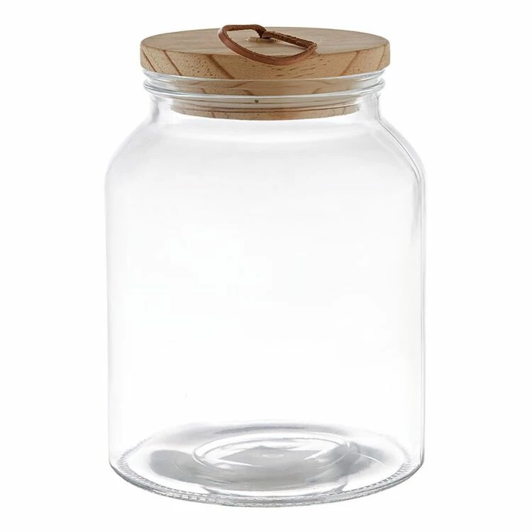 Smith & Nobel Voyage Glass Jar 3L 3 Smith & Nobel Voyage Glass Jar 3L
