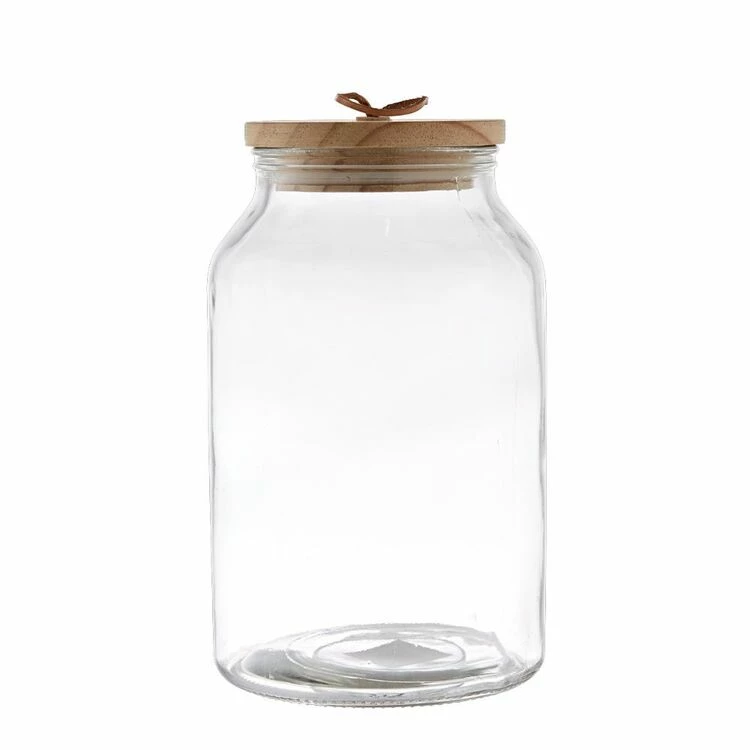 Smith & Nobel Voyage Glass Jar 3.7L 3 Smith & Nobel Voyage Glass Jar 3.7L