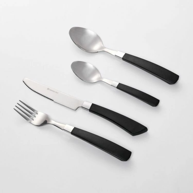 Smith & Nobel Denver 24 Piece Cutlery Set 3 Smith & Nobel Denver 24 Piece Cutlery Set