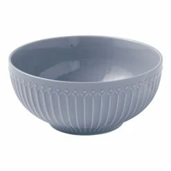 Chyka Home Sunday Salad Bowl 23cm Blue