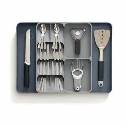 Joseph Joseph Drawerstone Expanding Cutlery/Utensil/Gadgets Organiser -Deals Cutlery Store BP635147 nc 2