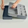 Joseph Joseph Drawerstone Expanding Cutlery/Utensil/Gadgets Organiser -Deals Cutlery Store BP635147 nc 6