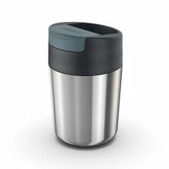 Joseph Joseph Sipp 340 ML Travel Mug Steel Anthracite 9 Joseph Joseph Sipp 340 ML Travel Mug Steel Anthracite -Deals Cutlery Store BP635201 nc