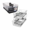 Madesmart 2 Lvl Storage With Divider -Deals Cutlery Store BP637536 nc