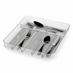 Madesmart Soft Grip Cutlery Tray