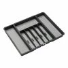 Madesmart Expandable Cutlery Tray Granite -Deals Cutlery Store BP637628 nc
