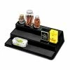 Madesmart 3 Tier Shelf Organiser Carbon 1 Madesmart 3 Tier Shelf Organiser Carbon -Deals Cutlery Store BP637634 nc