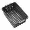 Madesmart Small Basket 30.7 X 20.6cm Granite 1 Madesmart Small Basket 30.7 X 20.6cm Granite -Deals Cutlery Store BP637670 nc