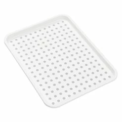 Madesmart Under Sink Drip Tray White