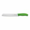 Victorinox Bread Knife 21 Cm Green