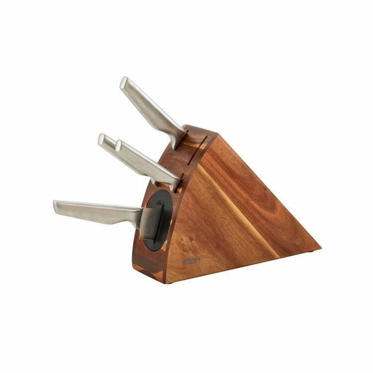 Wiltshire Staysharp Premium Stainless Steel 5PC Knife Block Set 7 Wiltshire Staysharp Premium Stainless Steel 5PC Knife Block Set - Image 5