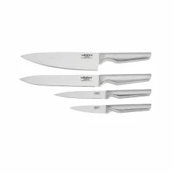 Wiltshire Staysharp Premium Stainless Steel 5PC Knife Block Set 12 Wiltshire Staysharp Premium Stainless Steel 5PC Knife Block Set -Deals Cutlery Store BP639920 nc 4