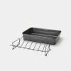 Smith & Nobel 40 Cm Traditions Roaster With Rack -Deals Cutlery Store BP640054 nc 2