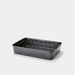 Smith & Nobel 40 Cm Traditions Roaster With Rack -Deals Cutlery Store BP640054 nc