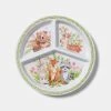 Soren Woodlands Kids Melamine Section Plate 1 Soren Woodlands Kids Melamine Section Plate -Deals Cutlery Store BP640603 nc