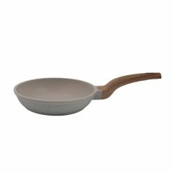 Smith & Nobel White Granite Plus Frypan 20 Cm