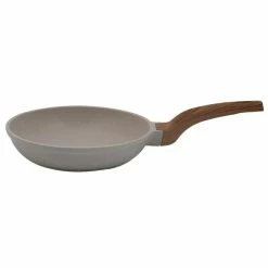 Smith & Nobel White Granite Plus Frypan 24 Cm