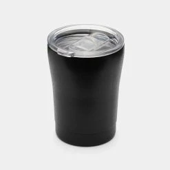 Smith & Nobel Insulated Stainless Steel Travel Mug 350 ML - Black