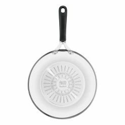 JAMIE OLIVER By Tefal Kitchen Essentials Stainless Steel Wok 28 Cm