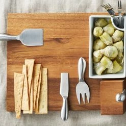 Lulu & Honey Cheese And Dip Magnet Board -Deals Cutlery Store BP641783 nc 3