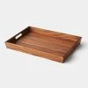 Soren Acacia Tray 45.5 X 32.5 X 5 Cm