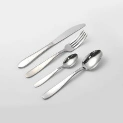 Smith & Nobel Anna 32 Piece Cutlery Set