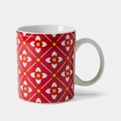 Soren Saeeda 4 Piece Mugs Set