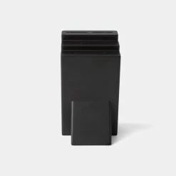 Smith & Nobel Black Gourmet 7 Piece Knife Block -Deals Cutlery Store BP642701 nc 3