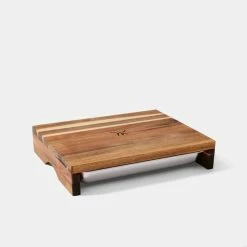 S&N By Miguel Maestre Acacia Chop & Stash -Deals Cutlery Store BP642826 nc 2