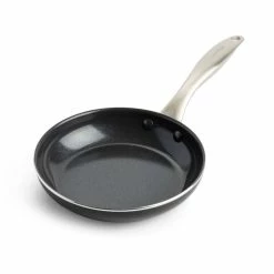 Green Pan Greenpan Royal Black Frypan 24 Cm -Deals Cutlery Store BP642868 nc