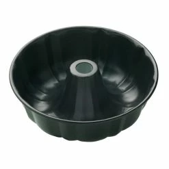 MasterPro Non-Stick Fluted Ring Cake Pan 24 X 24 X 8.5 Cm -Deals Cutlery Store BP643269 nc