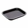 MasterPro Professional Vitreous Enamel Roasting Tray 24 X 18.5 X 4 Cm -Deals Cutlery Store BP643309 nc