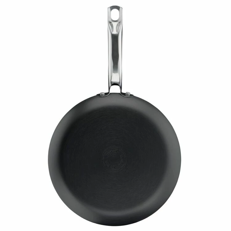 Tefal Gourmet Hard Anodised Non-Stick Frypan 20 Cm 3 Tefal Gourmet Hard Anodised Non-Stick Frypan 20 Cm