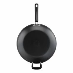 Tefal 32cm Specialty Wok With Lid 8 Tefal 32cm Specialty Wok With Lid -Deals Cutlery Store BP643711 nc 4
