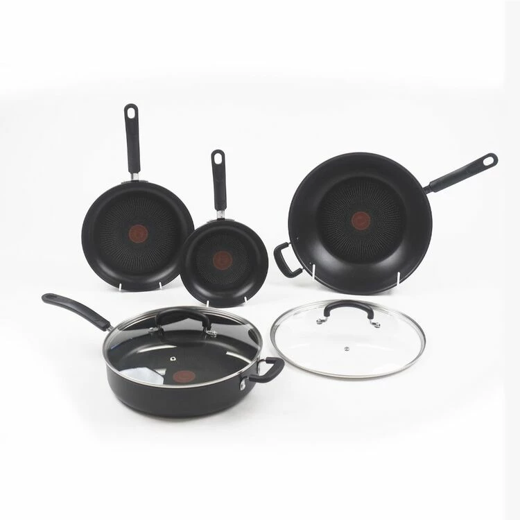 Tefal 32cm Specialty Wok With Lid 3 Tefal 32cm Specialty Wok With Lid