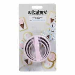 Wiltshire Scone Cutter 3 Piece