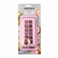 Wiltshire Square Cutters 3 Piece