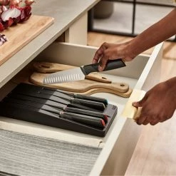 Joseph Joseph 5 Piece Knife Storage Set
