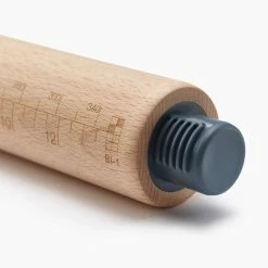 Joseph Joseph Joseph & Joseph PrecisionPin Rolling Pin Sky