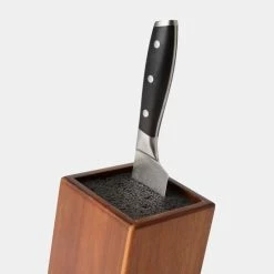 Smith & Nobel Empty Knife Block Natural -Deals Cutlery Store BP644519 nc 3