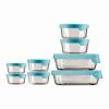 Anchor Hocking Kitchen Storage 8-Piece Set With Lids 1 Anchor Hocking Kitchen Storage 8-Piece Set With Lids -Deals Cutlery Store BP646388 nc