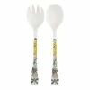 Maxwell & Williams Golden Summer Bamboo Salad Servers -Deals Cutlery Store BP646397 nc