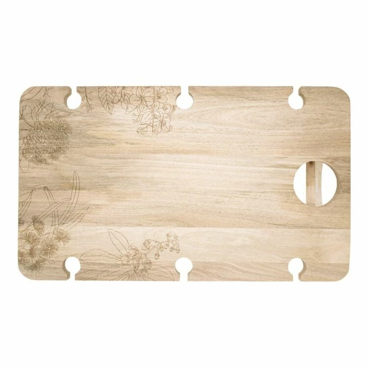 Maxwell & Williams Golden Summer 68 X 40 X 24cm Picnic Table 3 Maxwell & Williams Golden Summer 68 X 40 X 24cm Picnic Table