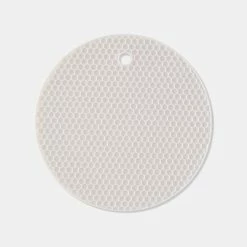 Smith & Nobel Traditions Silicone Trivet White