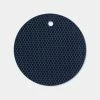 Smith & Nobel Traditions Silicone Trivet Navy -Deals Cutlery Store BP646419 nc
