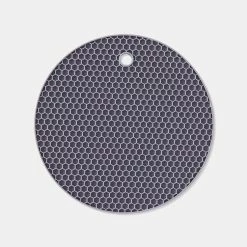 Smith & Nobel Traditions Silicone Trivet Grey