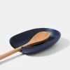 Smith & Nobel Traditions Ceramic Spoon Rest Set Navy -Deals Cutlery Store BP646423 nc